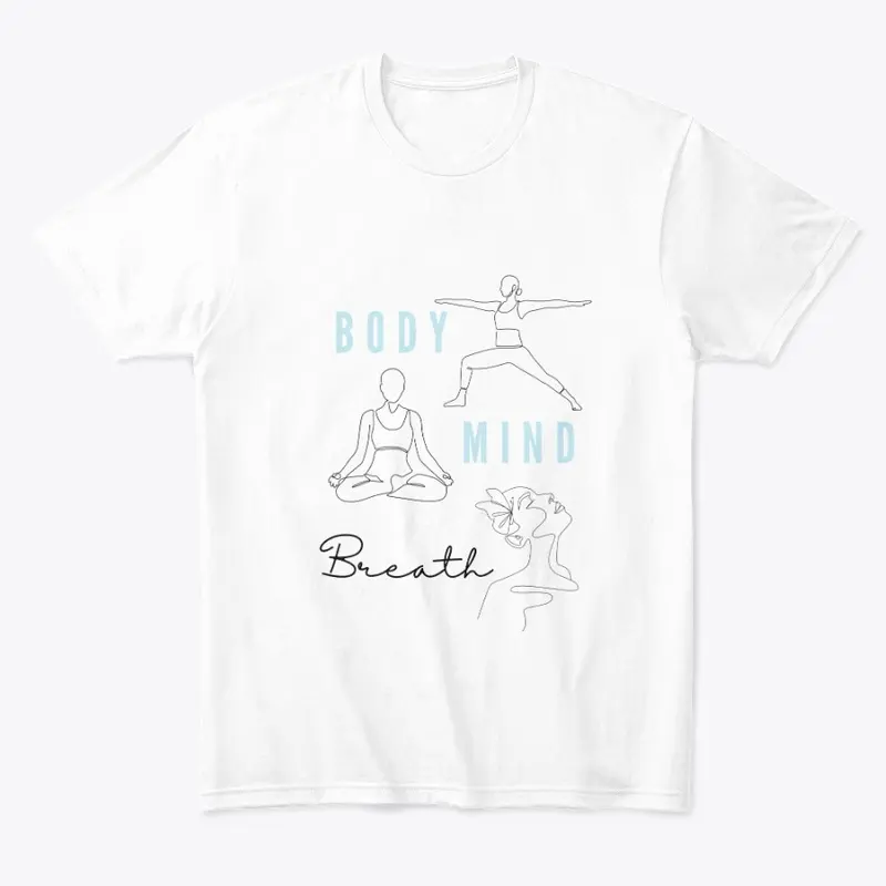 Body | Mind | Breath Collection