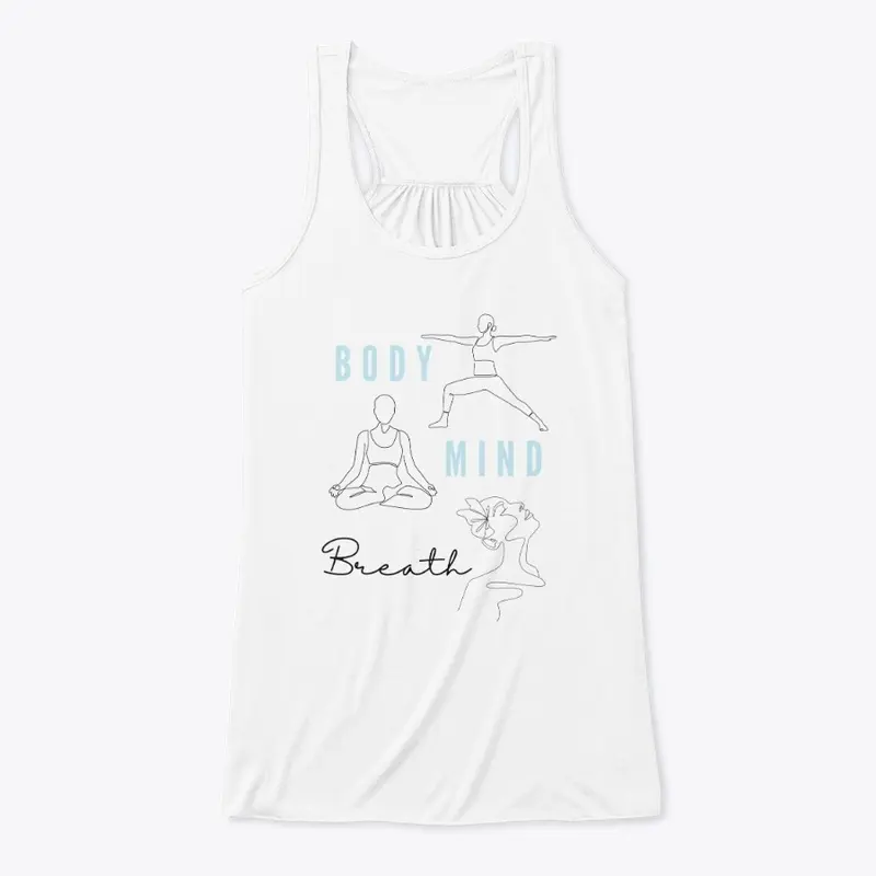 Body | Mind | Breath Collection