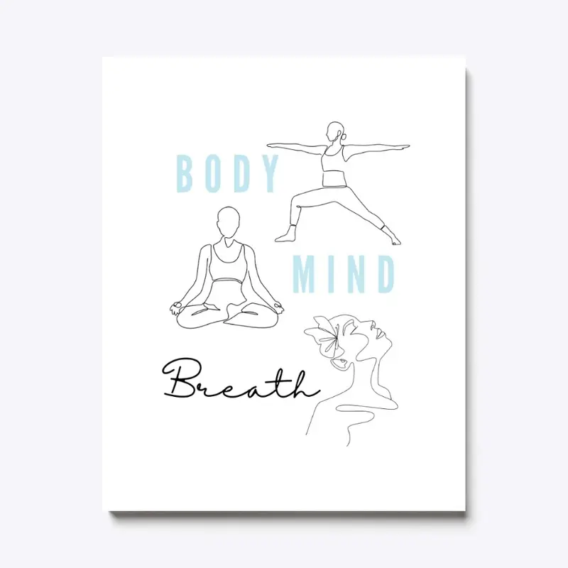 Body | Mind | Breath Collection