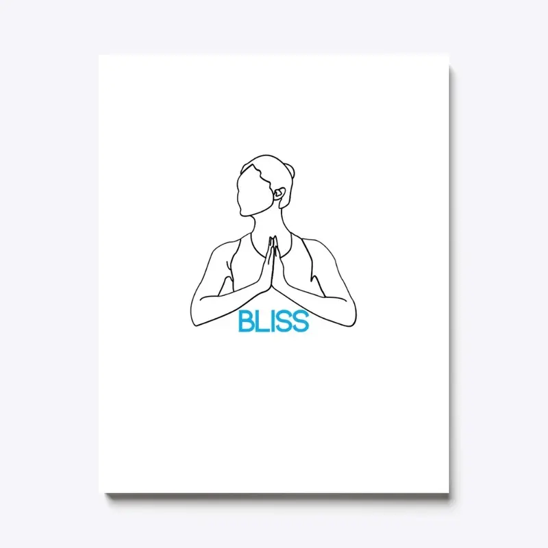 bliss namaste